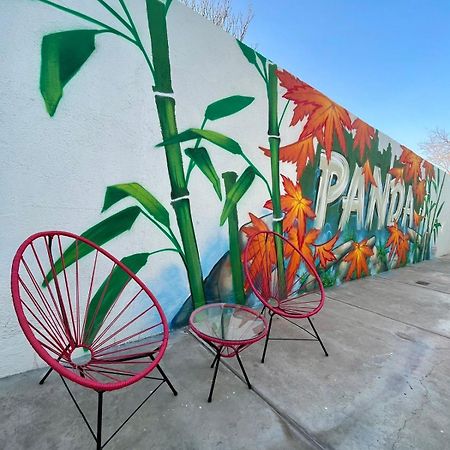 Panda Hostel Μεντόζα Εξωτερικό φωτογραφία