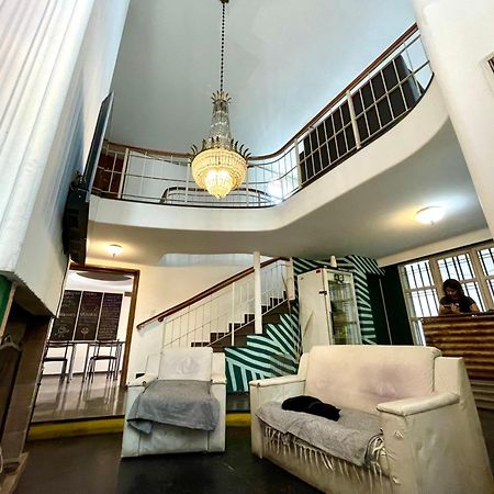 Panda Hostel Μεντόζα Εξωτερικό φωτογραφία