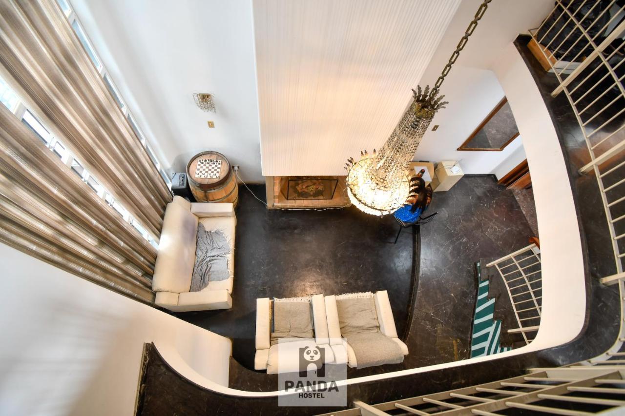 Panda Hostel Μεντόζα Εξωτερικό φωτογραφία