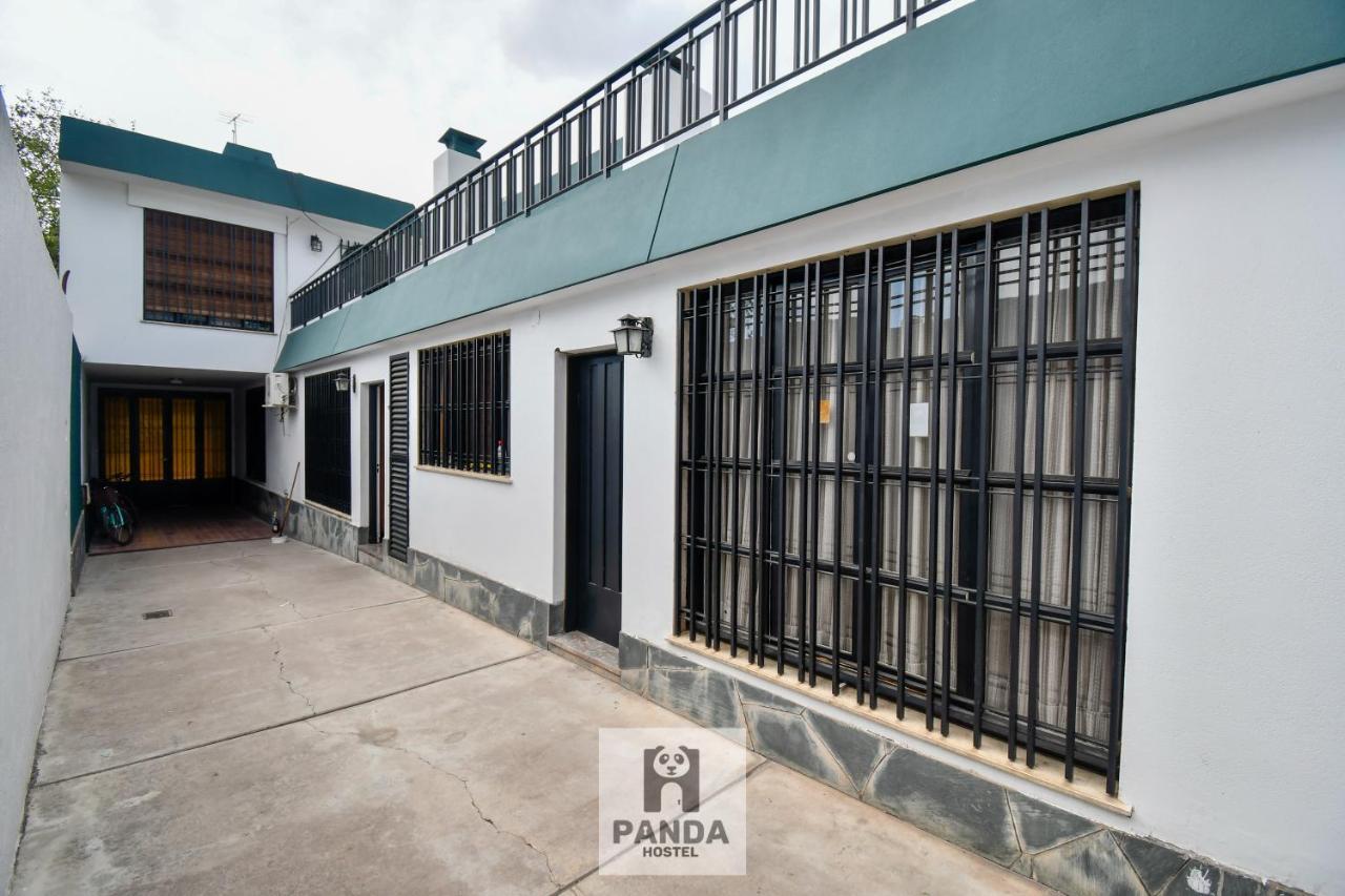 Panda Hostel Μεντόζα Εξωτερικό φωτογραφία