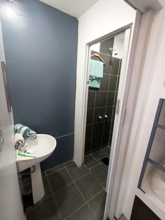 Panda Hostel Μεντόζα Εξωτερικό φωτογραφία