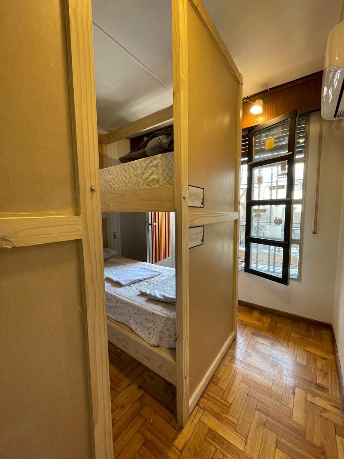 Panda Hostel Μεντόζα Εξωτερικό φωτογραφία
