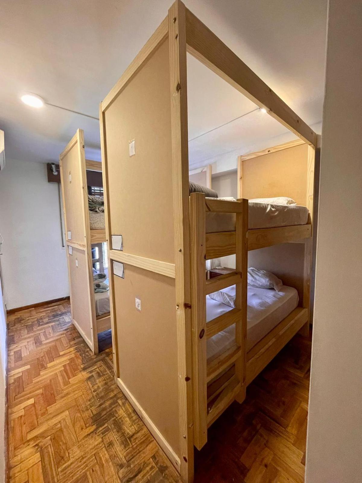 Panda Hostel Μεντόζα Εξωτερικό φωτογραφία