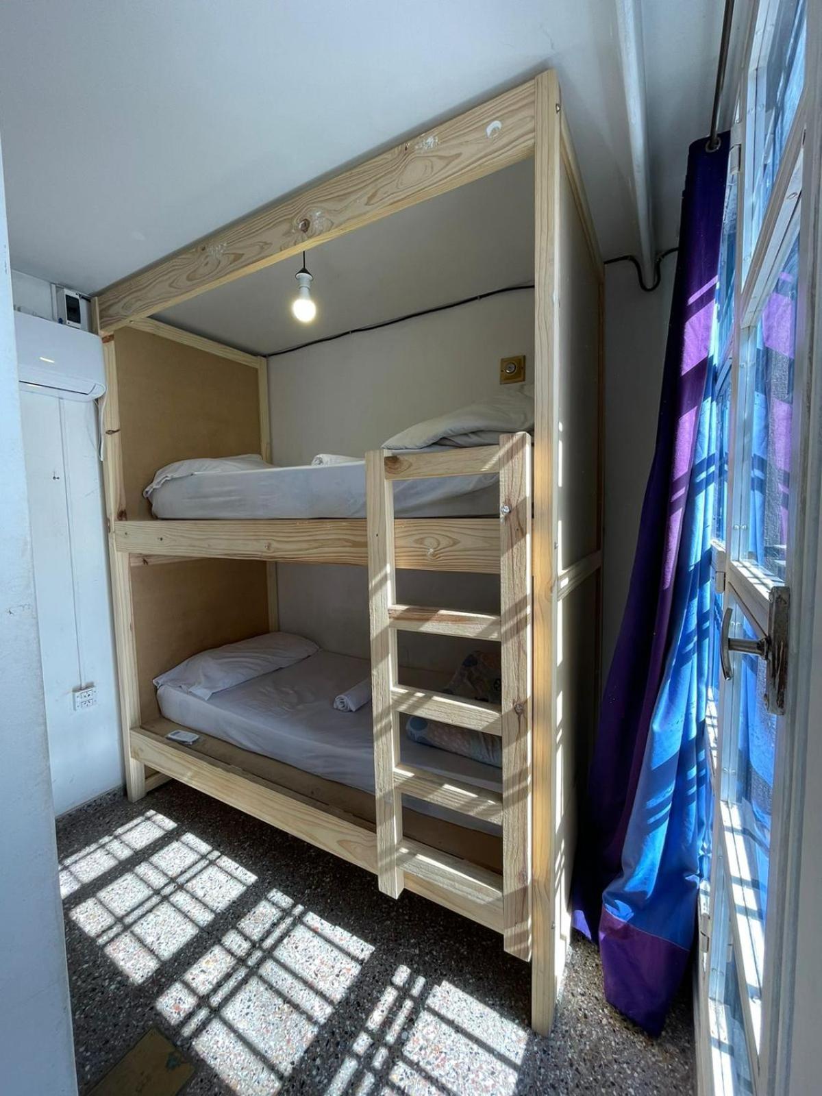 Panda Hostel Μεντόζα Εξωτερικό φωτογραφία