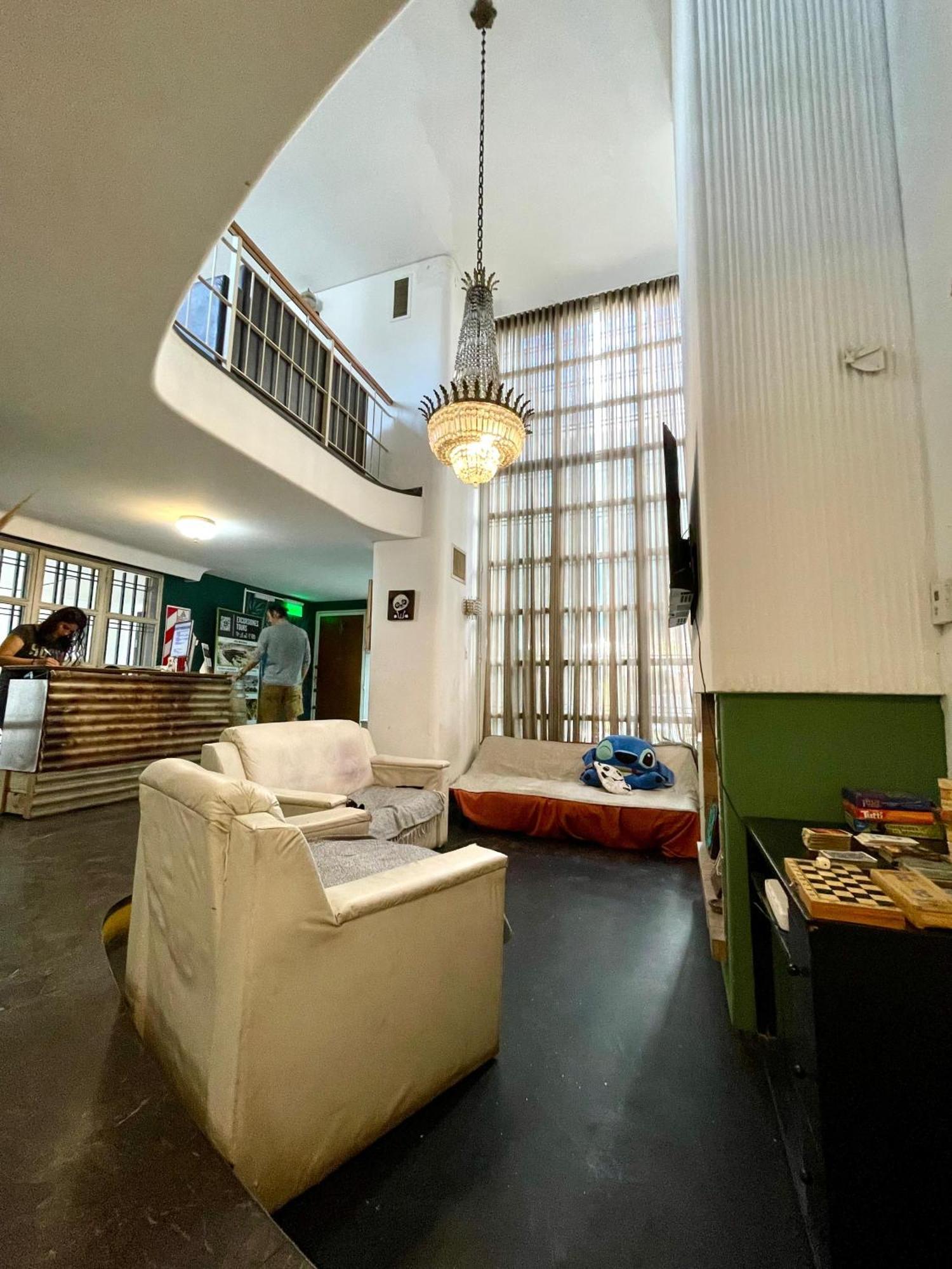 Panda Hostel Μεντόζα Εξωτερικό φωτογραφία