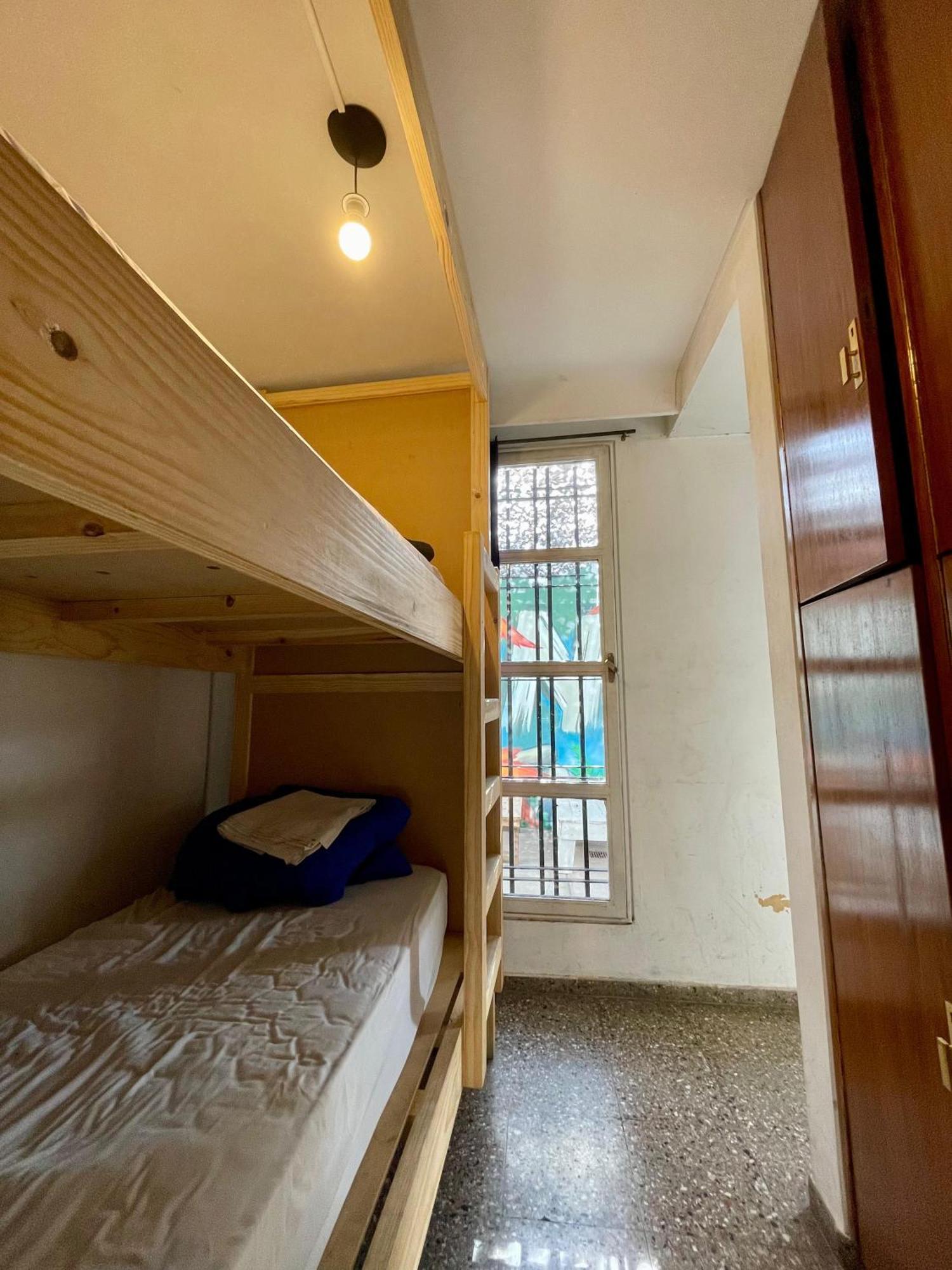 Panda Hostel Μεντόζα Εξωτερικό φωτογραφία