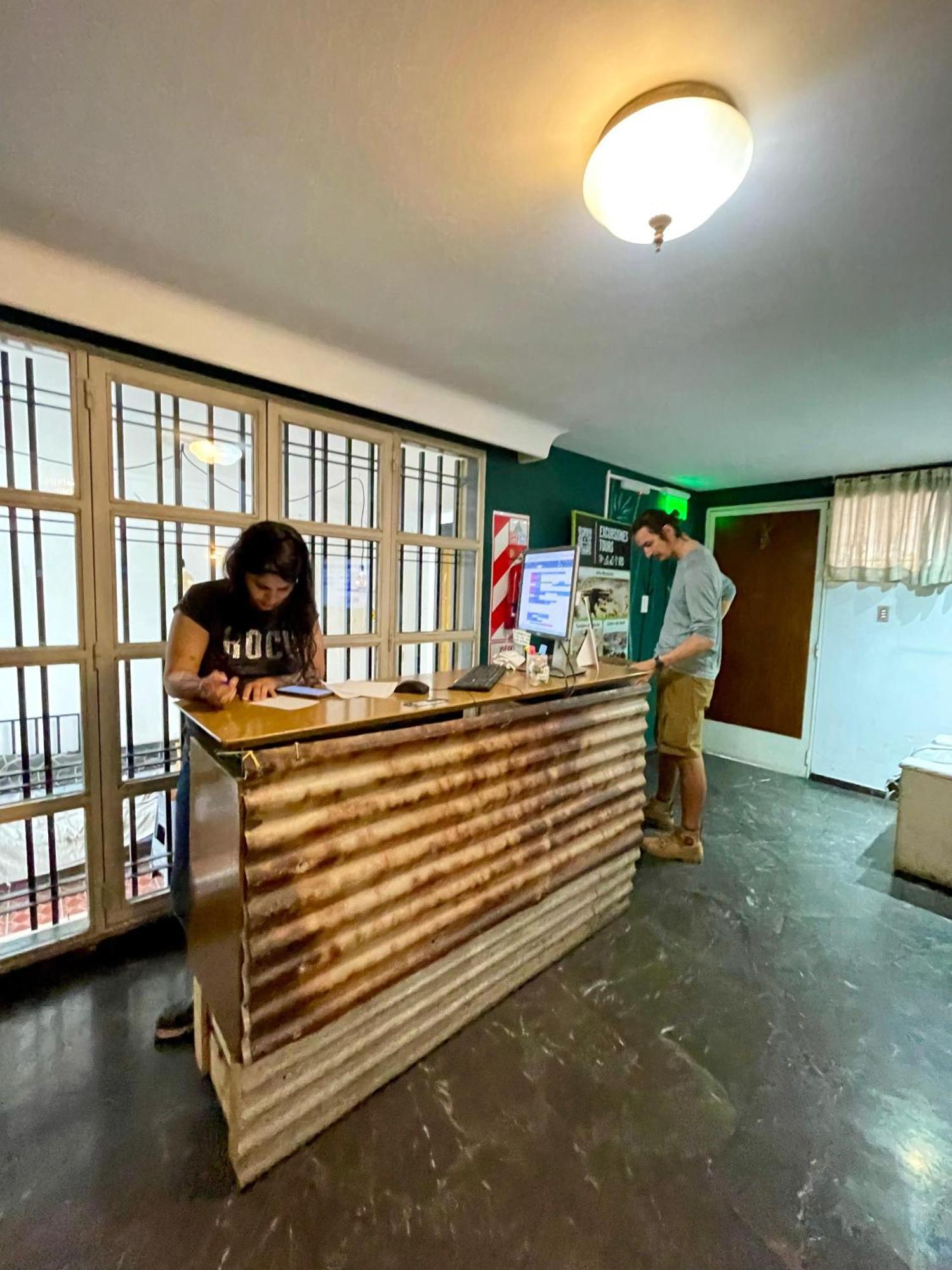 Panda Hostel Μεντόζα Εξωτερικό φωτογραφία
