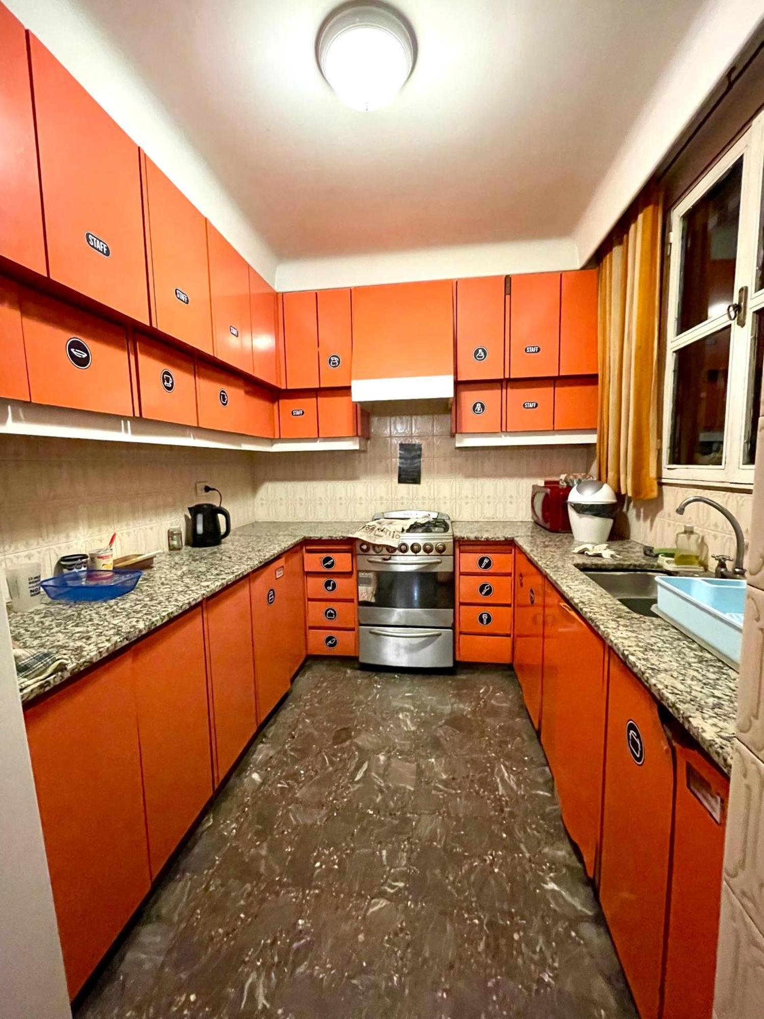 Panda Hostel Μεντόζα Εξωτερικό φωτογραφία