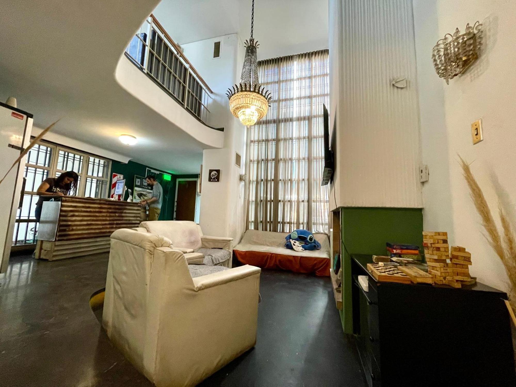 Panda Hostel Μεντόζα Εξωτερικό φωτογραφία