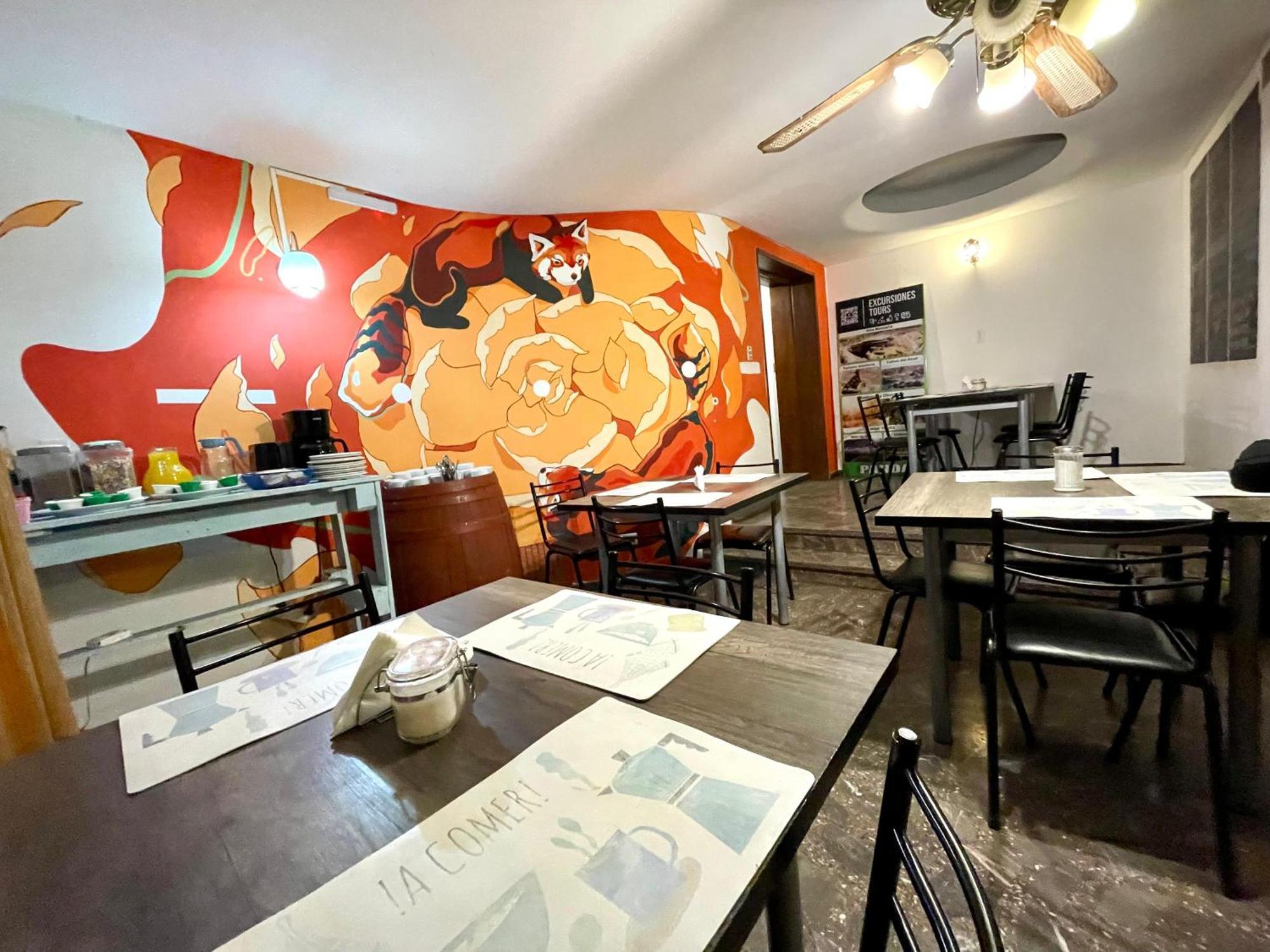 Panda Hostel Μεντόζα Εξωτερικό φωτογραφία